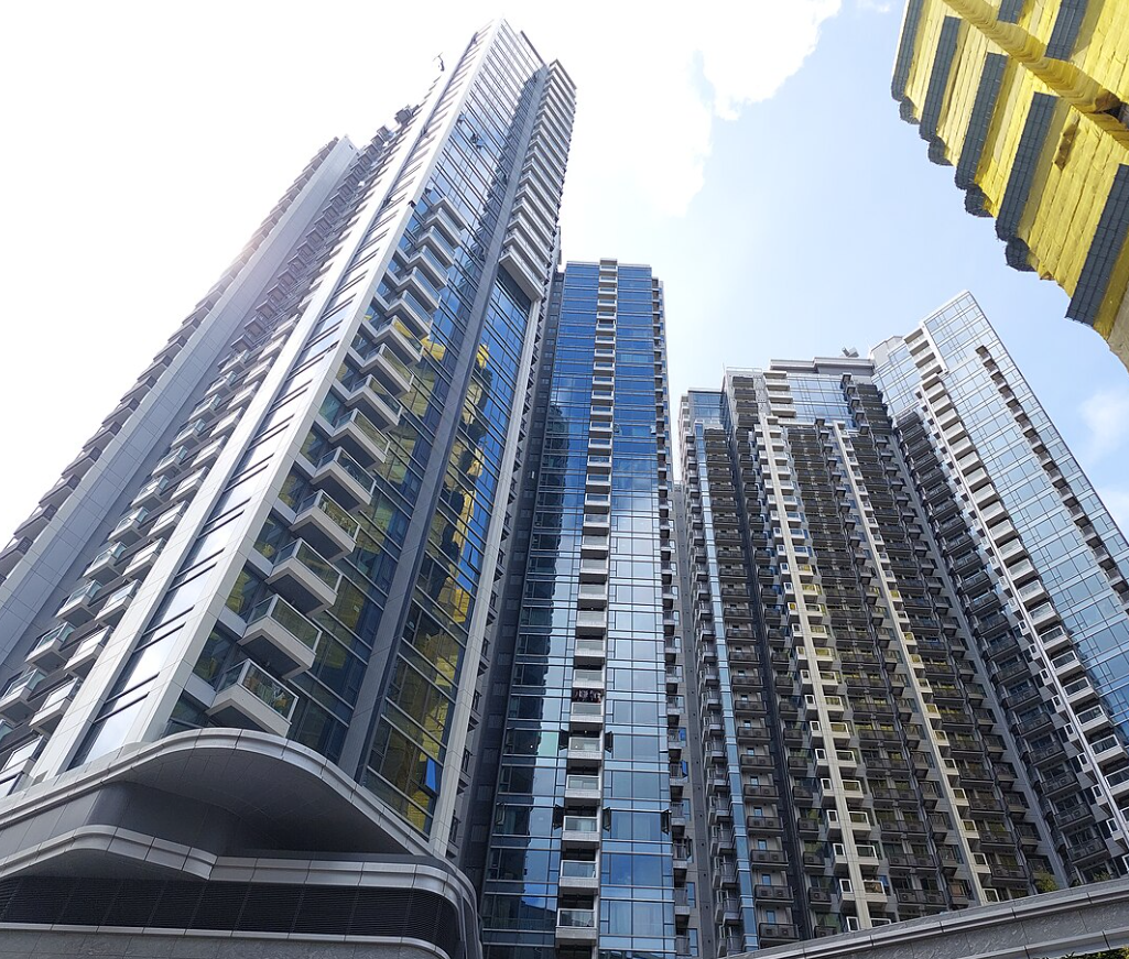 【港樓】港島南岸晉環(huán)連沽6個(gè)車位  總成交金額達(dá)2010萬元