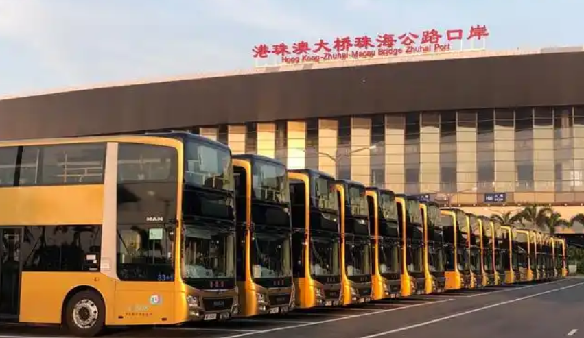 十五運會｜配合單車賽事 香港往珠海金巴9日提供有限度服務