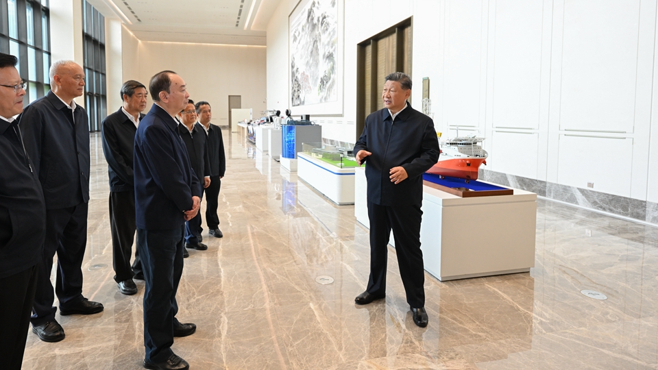 姚志勝：習(xí)主席為大灣區(qū)建設(shè)把脈定向 推動粵港澳高質(zhì)量發(fā)展