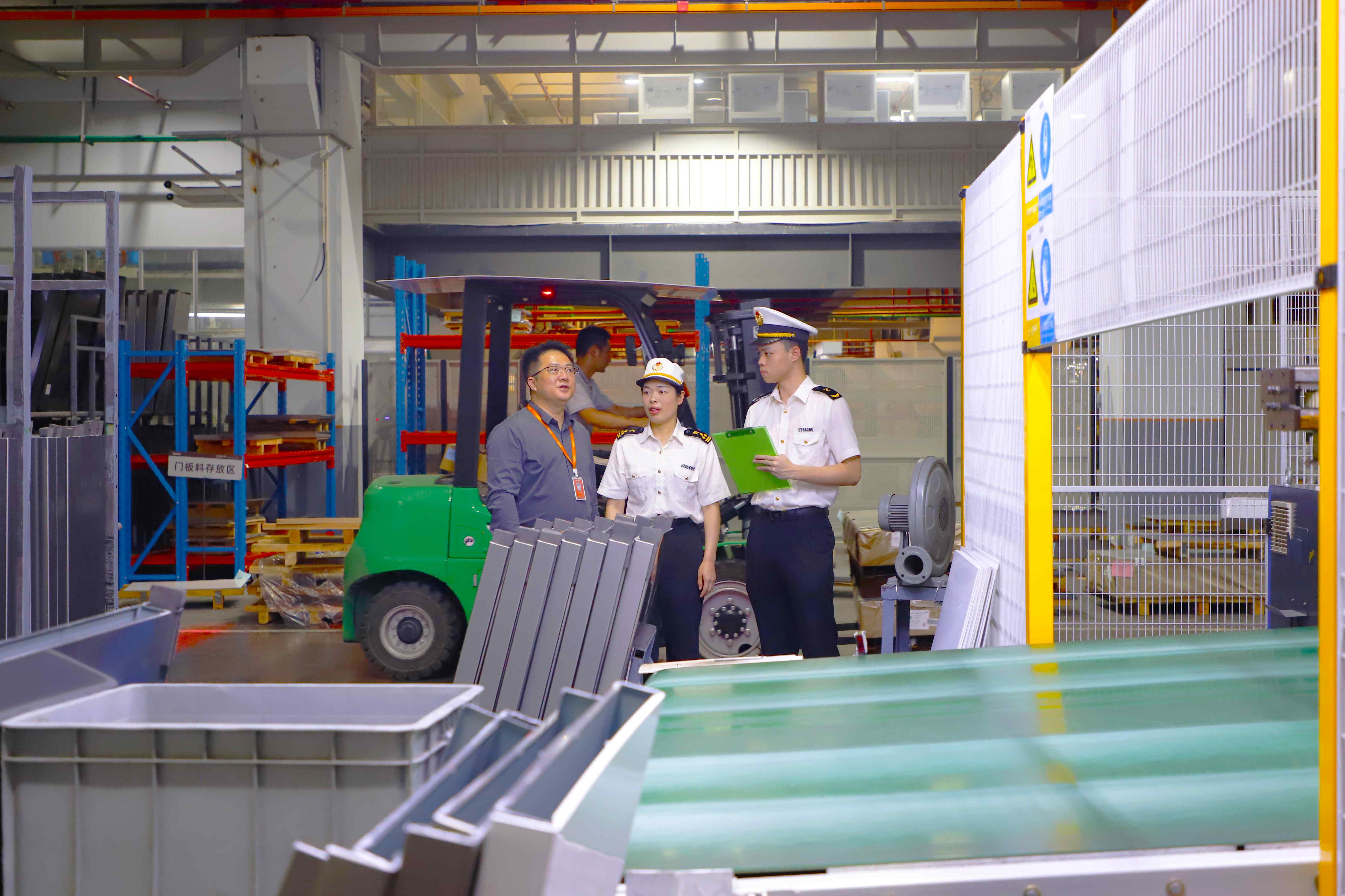 ?中山海關(guān)提升原產(chǎn)地證服務(wù)，助企業(yè)對(duì)接?xùn)|盟3.0版