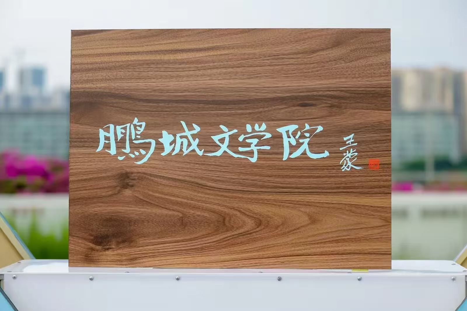 深圳光明區(qū)與鵬城文學(xué)院簽約，助推科幻創(chuàng)作