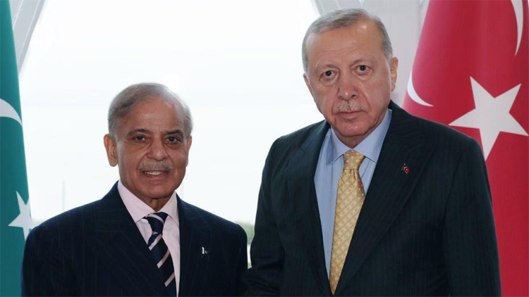 土耳其總統(tǒng)支持巴基斯坦與阿富汗對話 呼籲維護(hù)停火成果