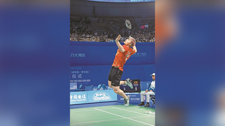 國羽、泳壇明星集結(jié)深圳賽區(qū) 這些巔峰對決精彩可期 | 中國工商銀行（亞洲）特約