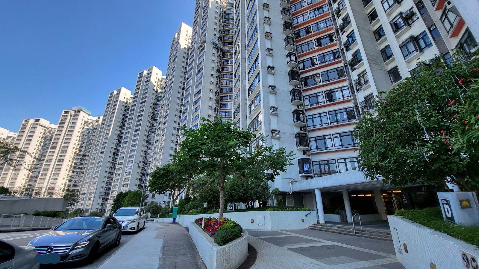 港置：周末十大屋苑錄7宗買賣