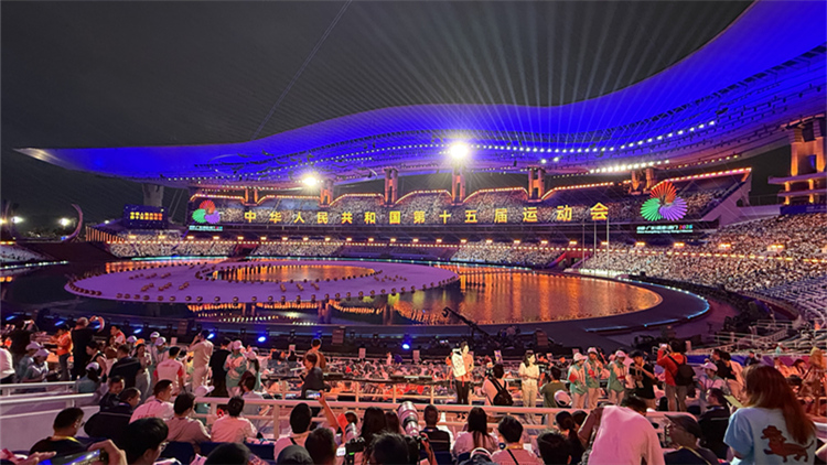 全運會開幕式現(xiàn)場搶先看｜中國工商銀行（亞洲）特約