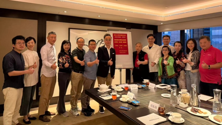 復(fù)旦大學(xué)香港校友會積極響應(yīng)投票動員