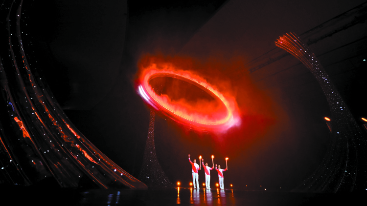 【商界心聲】粵港澳共辦全運會 灣區(qū)融合再躍進(jìn)