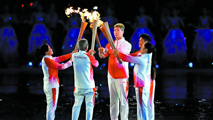 十五運(yùn)會(huì)組委會(huì)：粵港澳三地辦賽順利推進(jìn) | 中國(guó)工商銀行（亞洲）特約