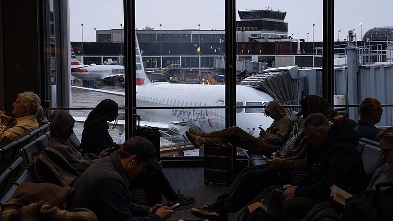 美聯(lián)邦航空管理局：超15個(gè)空中交通管制中心人員短缺