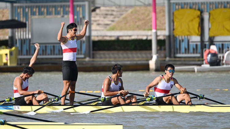 十五運(yùn)會(huì)開(kāi)幕式後首金出爐 | 中國(guó)工商銀行（亞洲）特約