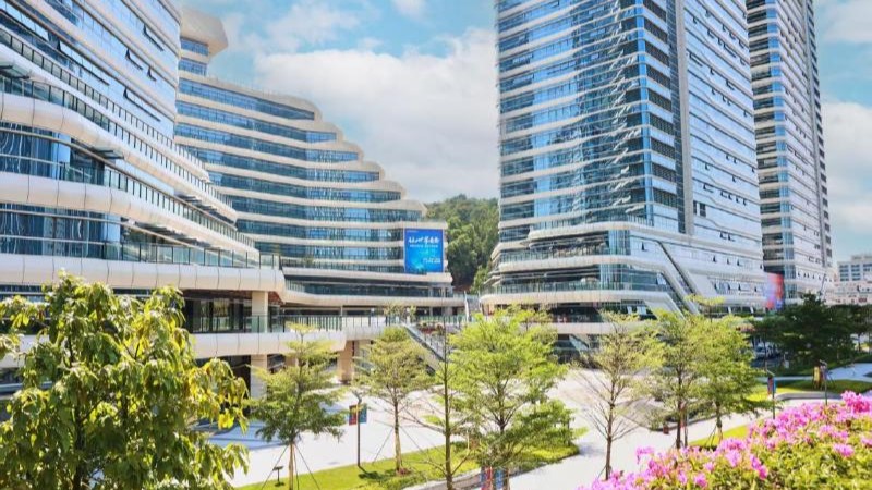 近90億年產(chǎn)值背後 深圳寶安匯智藏著的關(guān)鍵密碼