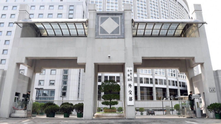 外交部回應(yīng)「臺獨(dú)」在歐洲議會大樓活動(dòng)：純屬自我炒作的政治鬧劇