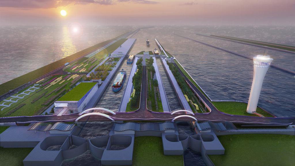 大蘆線東延伸3標(biāo)航運(yùn)樞紐基礎(chǔ)真空預(yù)壓關(guān)鍵節(jié)點(diǎn)圓滿收官