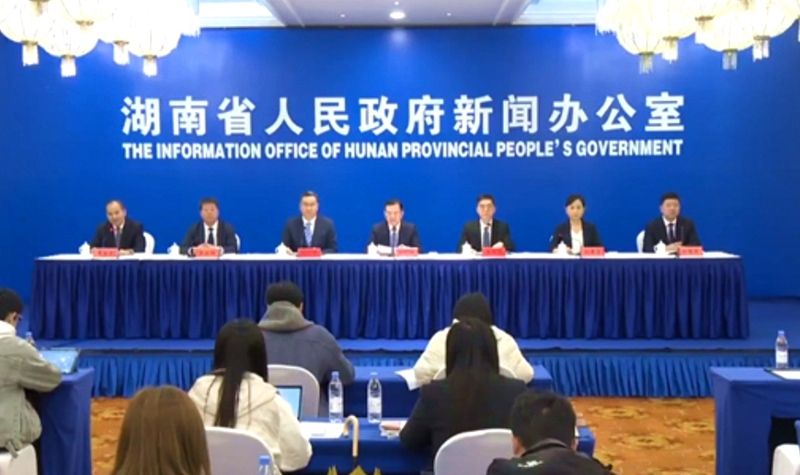 湖南進(jìn)出口總額突破5600億元