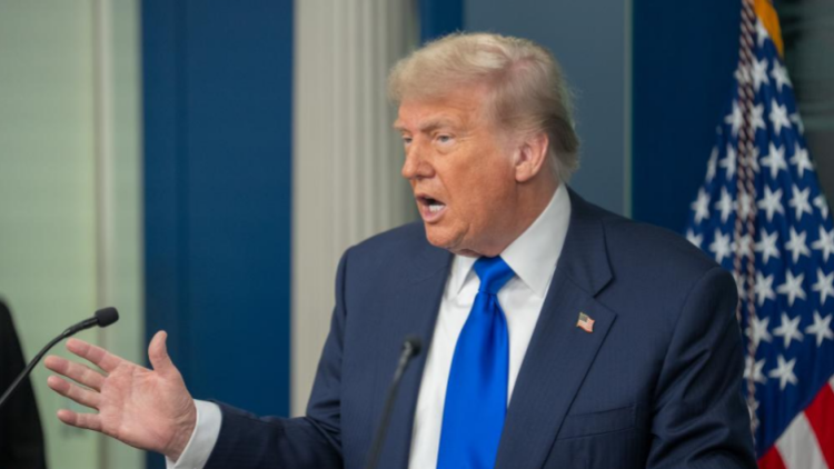 特朗普回應(yīng)高市早苗涉臺錯(cuò)誤言論：「很多盟友也不是美國的朋友」