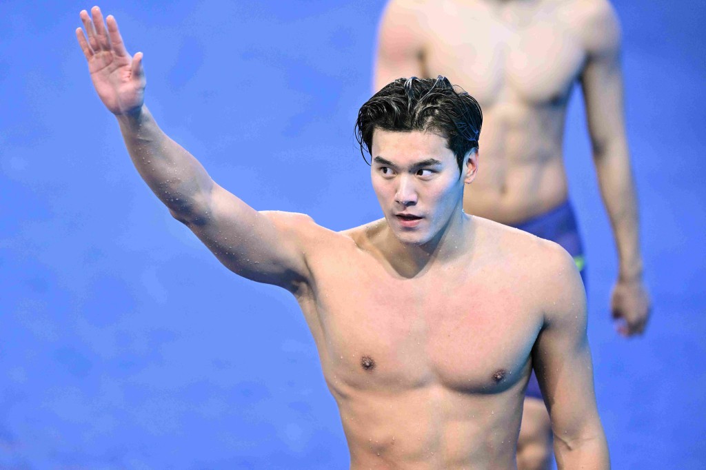 全運會游泳第二日：名將衛(wèi)冕新星破紀錄 新增項目誕首金！