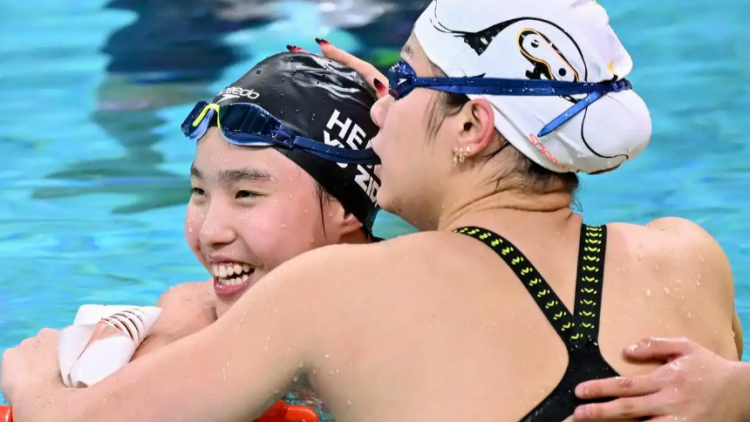 13歲于子迪打破亞洲記錄，全運(yùn)會(huì)奪冠！｜中國(guó)工商銀行（亞洲）特約