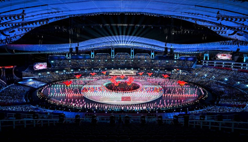 【熱門話題】全運會激發(fā)大灣區(qū)文化共鳴與情感交響