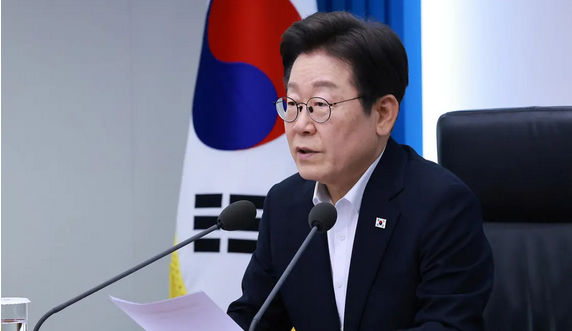 總統府安裝了爆炸物？李在明遭死亡威脅，警方：正追蹤發(fā)帖人