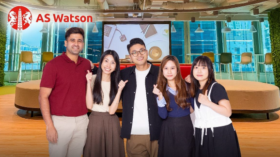 屈臣氏全球招聘13.4萬青年 培育未來零售領(lǐng)袖