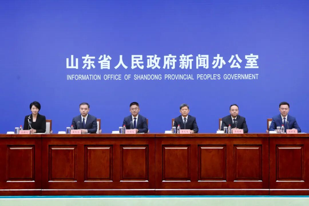 山東前三季度高新技術(shù)產(chǎn)業(yè)佔(zhàn)比突破55%「2+17」科創(chuàng)體系成效顯著