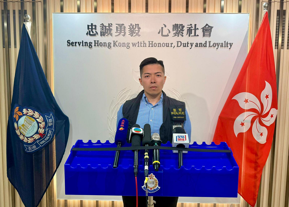 警方偵破12宗電騙 拘兩男涉騙款167萬元