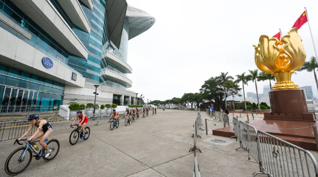 十五運會鐵人三項賽周末舉行 中環(huán)灣仔一帶將封路