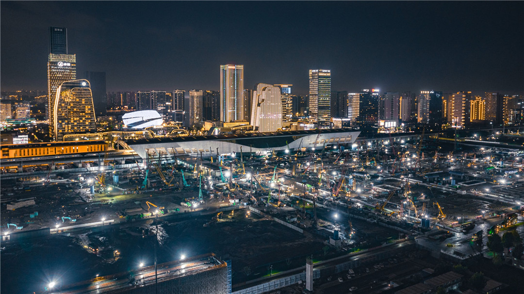 蘇州相城：擘畫「科創(chuàng)新城」新圖景匯聚「數(shù)智經(jīng)濟」新勢能