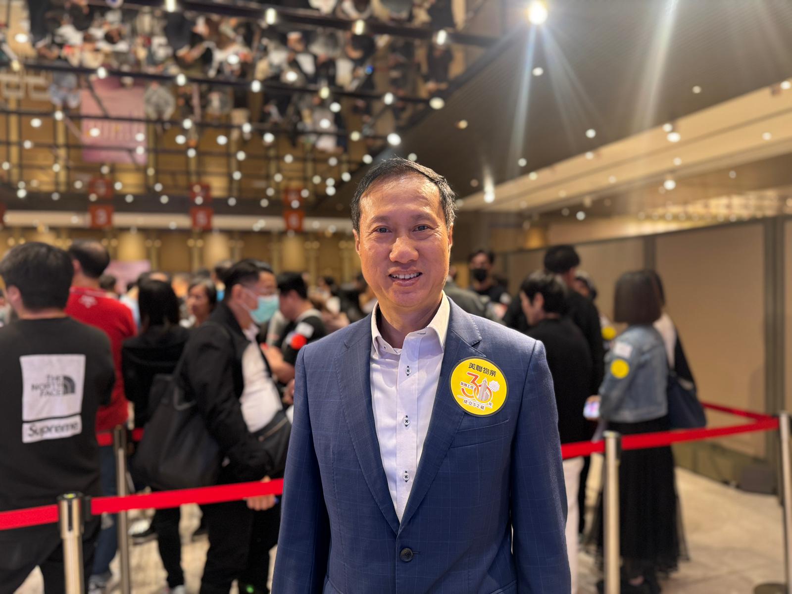 【港樓】天璽?天2期首輪62伙半日沽清 大手客斥約2500萬(wàn)掃3伙