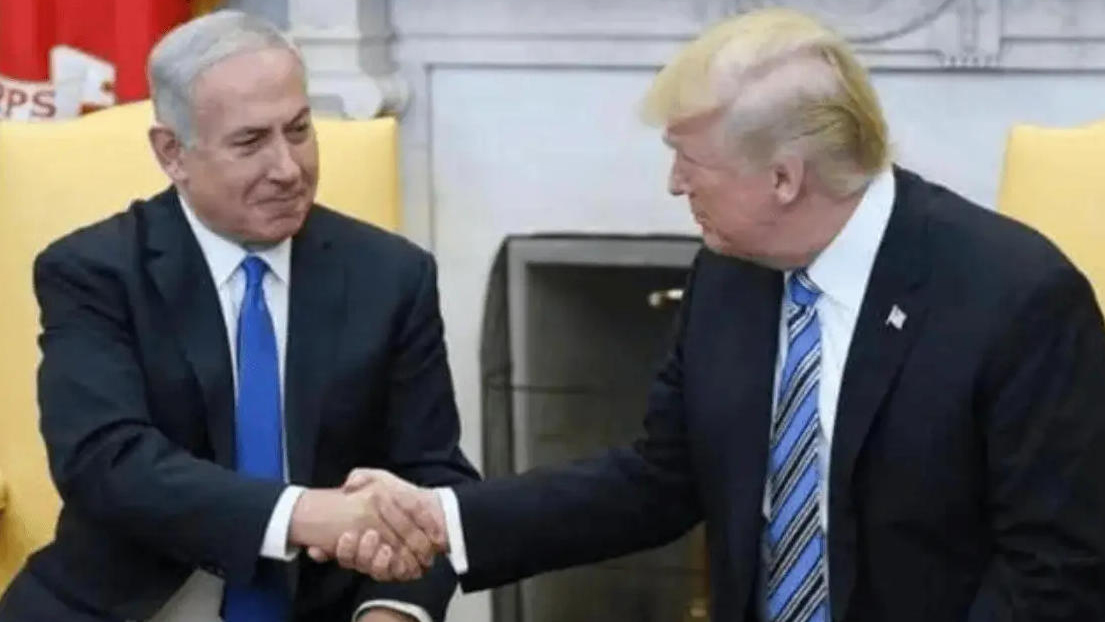 特朗普致信施壓以色列總統(tǒng) 呼籲赦免內(nèi)塔尼亞胡