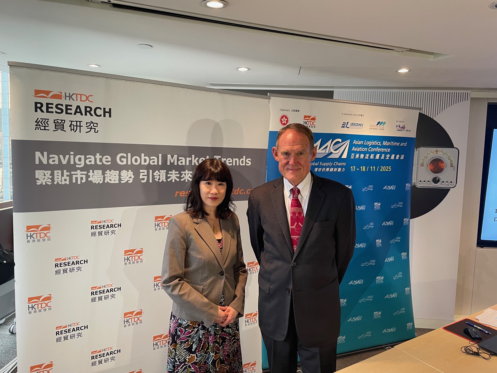 貿(mào)發(fā)局研究：港超級(jí)聯(lián)繫人角色難以取代