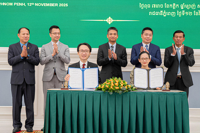 競委會與柬埔寨競委會簽署諒解備忘錄 就競爭政策及相關(guān)法規(guī)加強合作