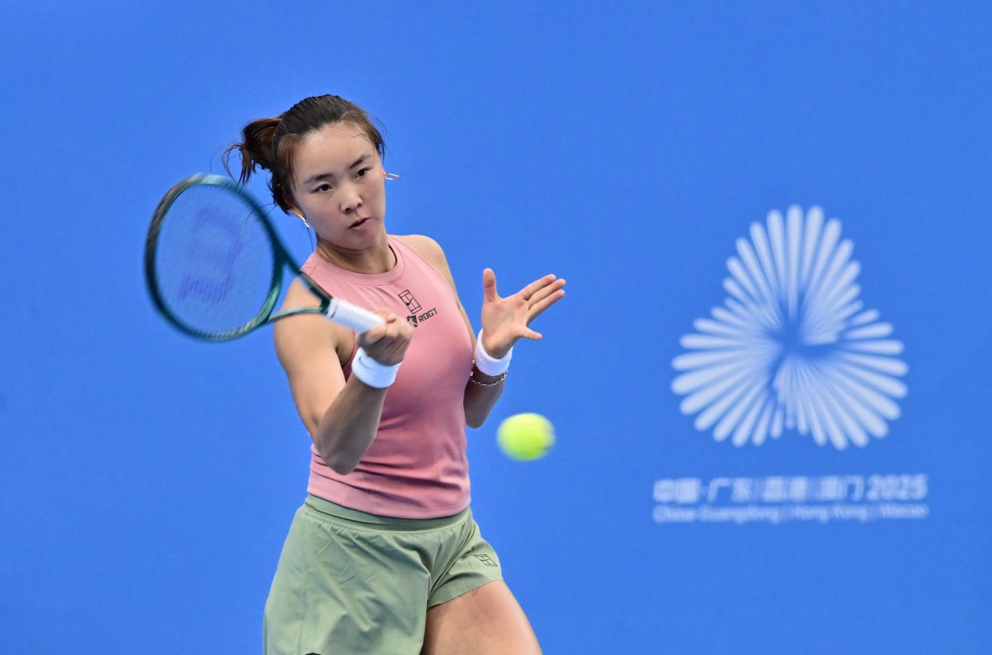 袁悅、布雲(yún)朝克特領(lǐng)銜高排名種子過(guò)關(guān) 明日王欣瑜、商竣程出戰(zhàn)