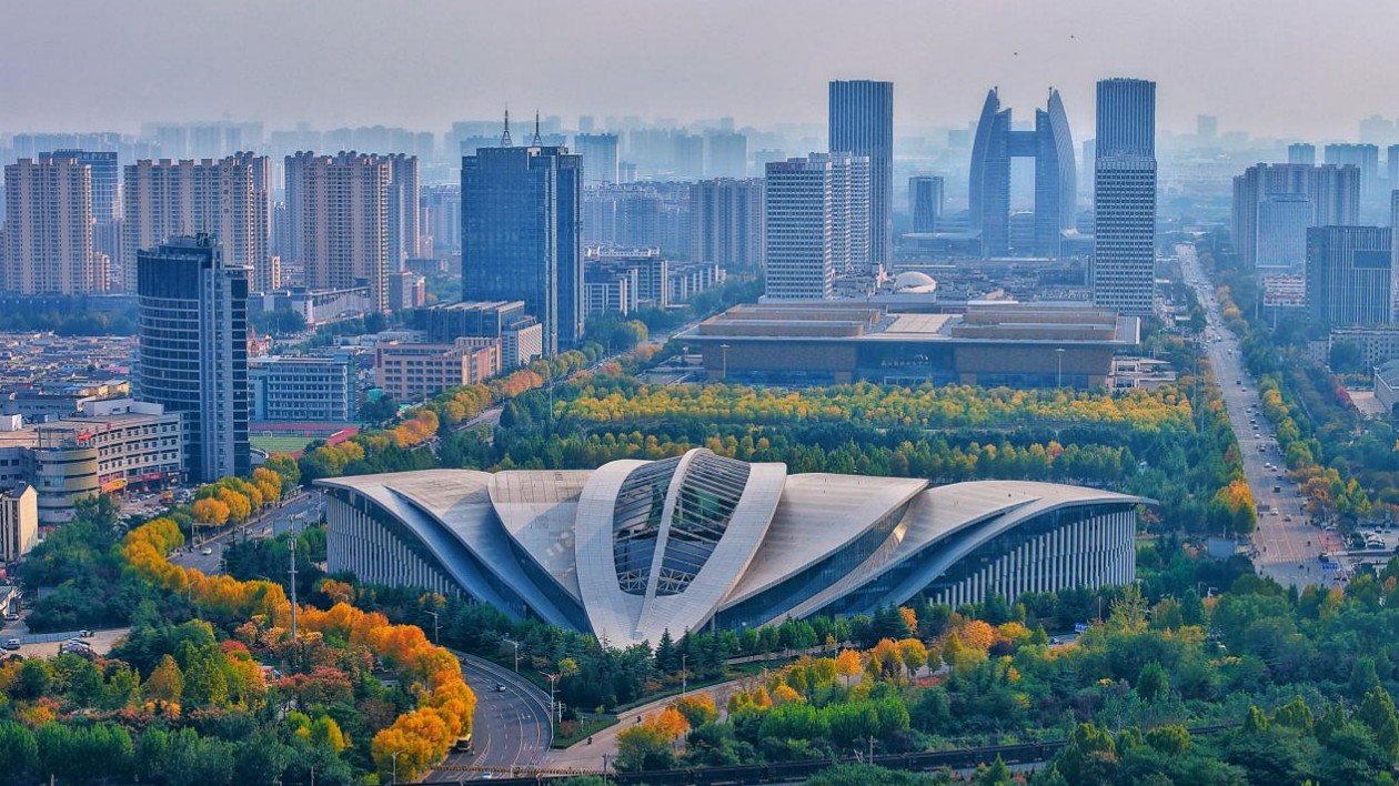 山東泰安「十四五」收官交卷：工業(yè)引擎強勁，綠色畫卷舒展，民生福祉夯實