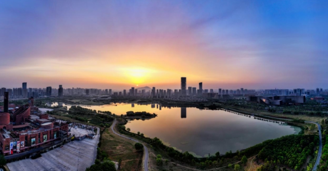 合肥高新區(qū)：河長治水全民護(hù)河