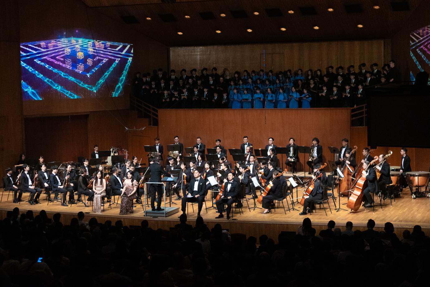 量子百年邂逅藝術(shù)百年交響音樂劇香港首演  解鎖科學(xué)新體驗