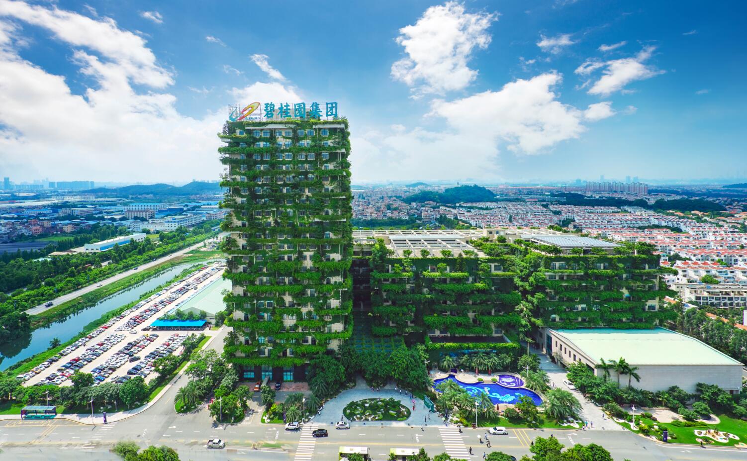 碧桂園擬發(fā)新股及可換股債券 冀減債110億美元