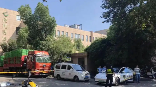 上海通報(bào)「學(xué)校午餐發(fā)臭事件」：已查明違法犯罪事實(shí) 8名責(zé)任人被逮捕