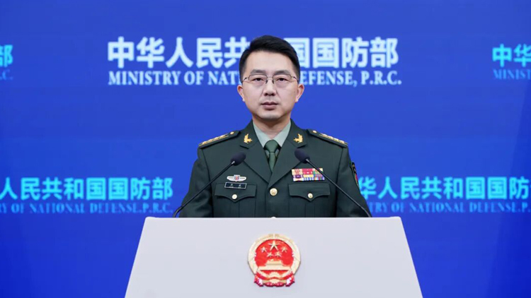 國(guó)防部：日方若膽敢鋌而走險(xiǎn)必將碰得頭破血流！