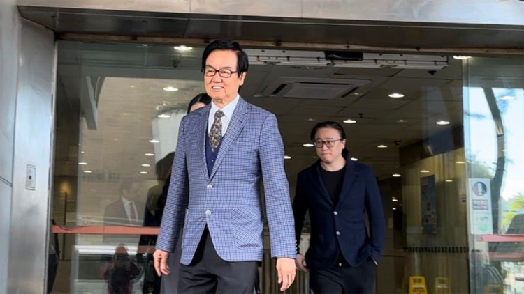 港星黃百鳴被指2017年涉內(nèi)幕交易 案件有新進(jìn)展↓