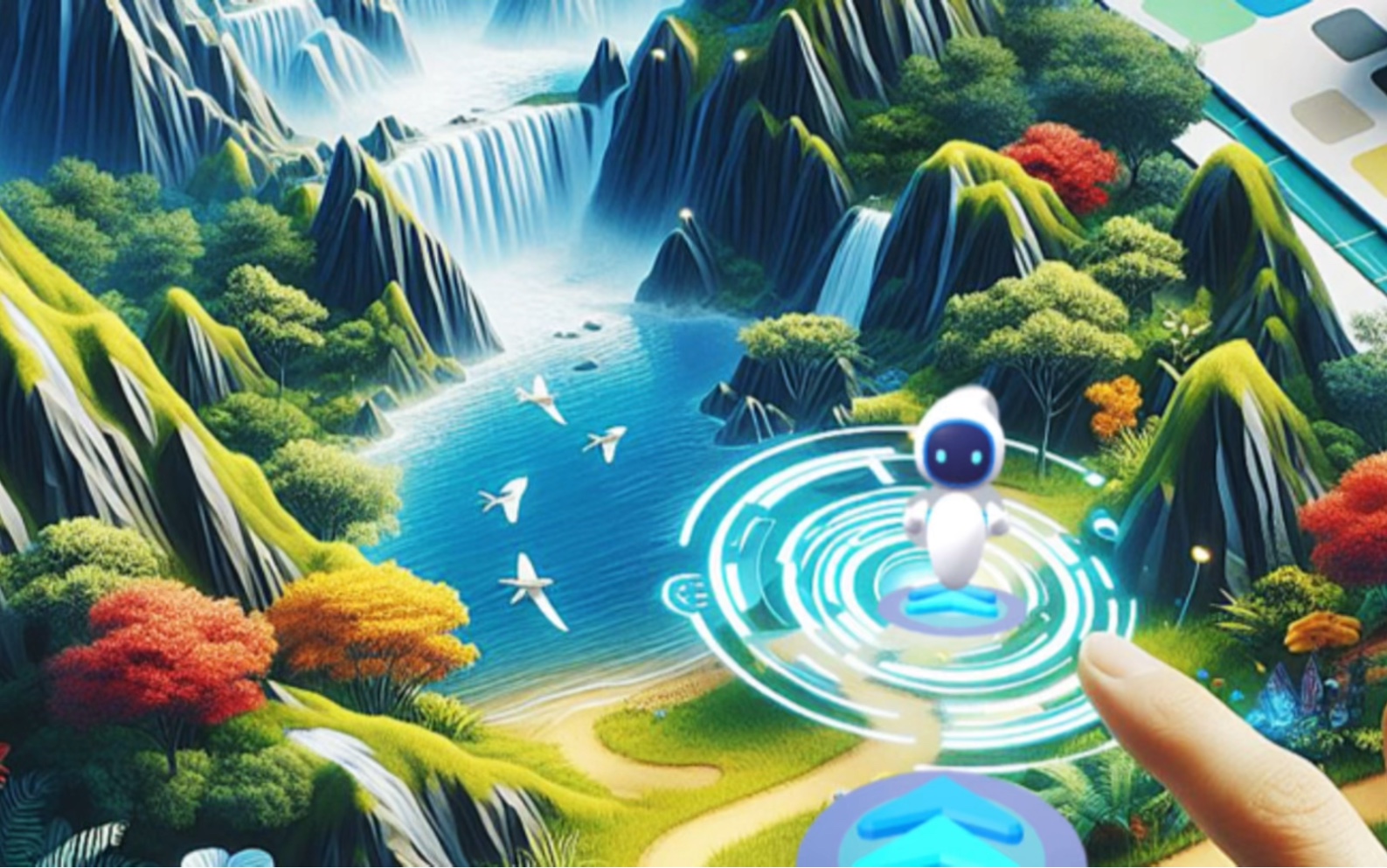 深化「四新」交叉融合 加快構(gòu)建「旅遊場景工程學(xué)」