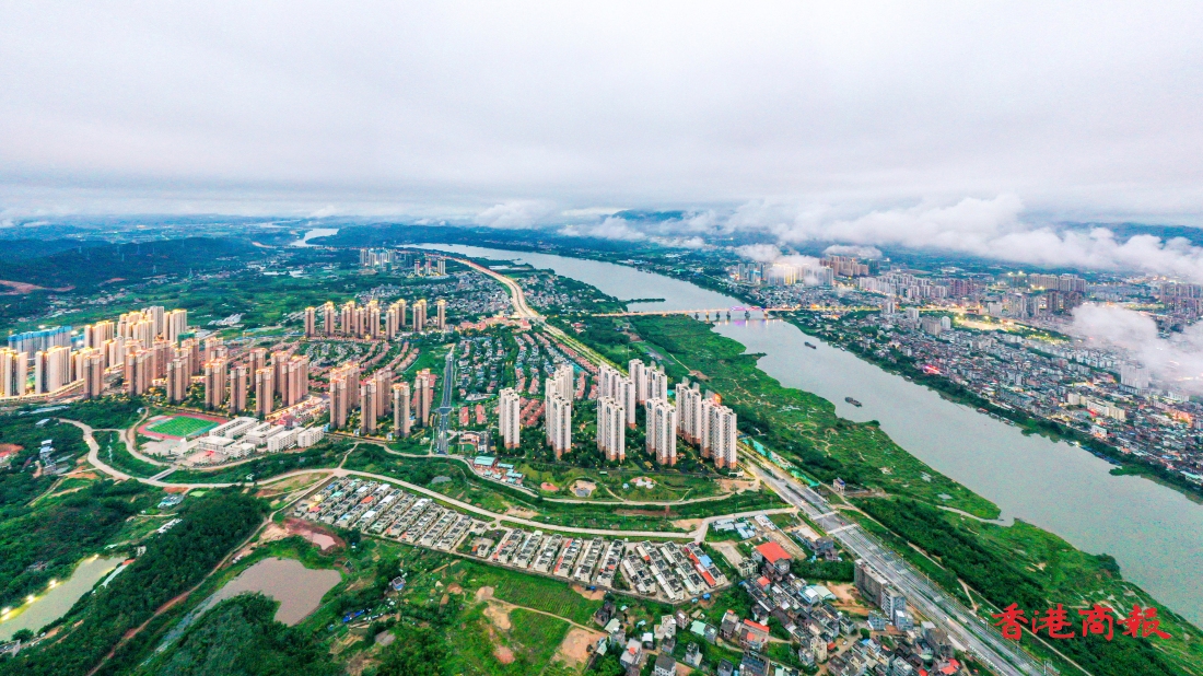 粵農(nóng)科院「智撐」博羅，特色農(nóng)業(yè)產(chǎn)業(yè)煥新顏