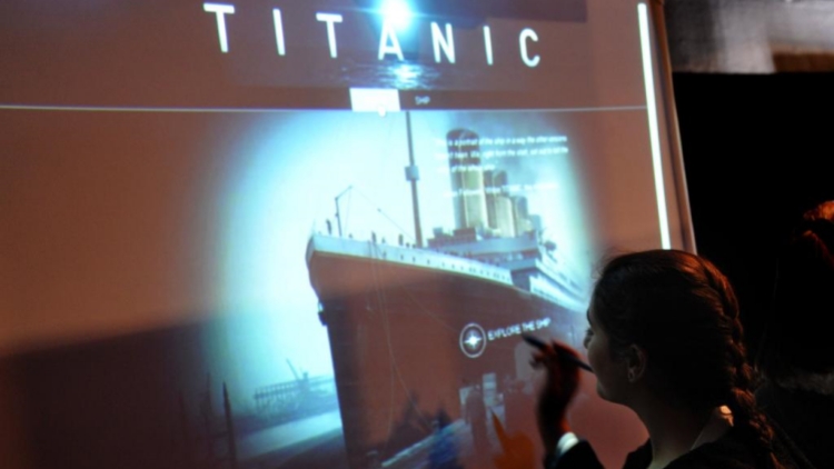 「鐵達(dá)尼」號遇難者懷錶將拍賣 價格或超百萬英鎊