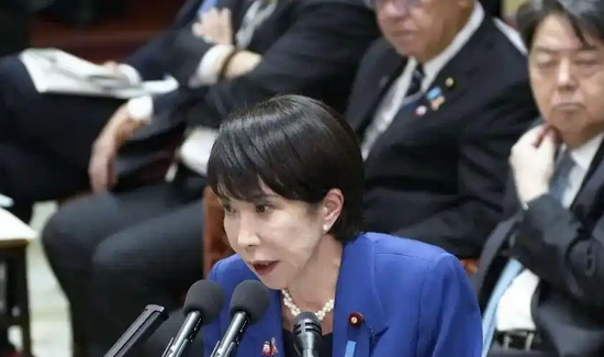 死不悔改！日本外相：高市早苗不會撤回涉臺發(fā)言