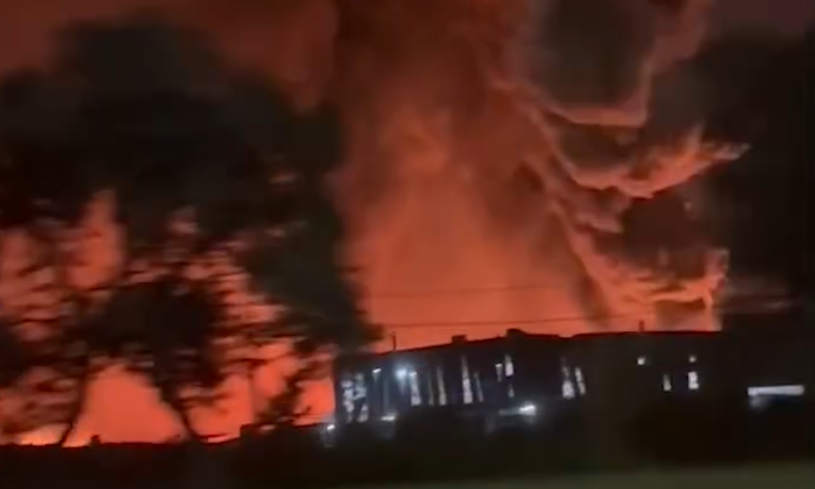 追蹤報(bào)道丨阿根廷墜機(jī)事故已致20人受傷