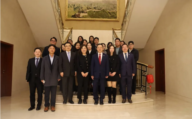 韓美同盟或介入臺(tái)海？中國駐韓國大使回應(yīng)