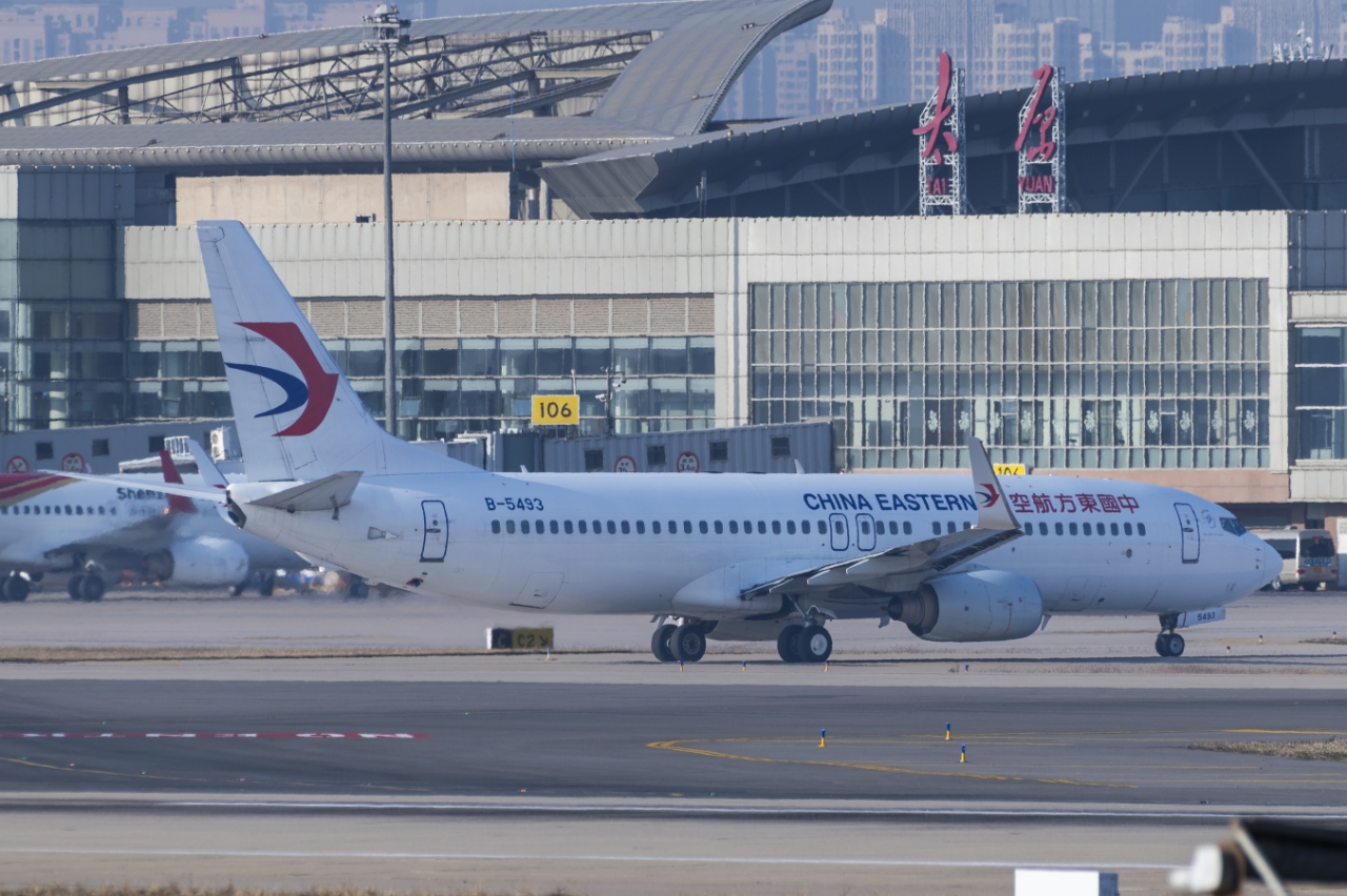 東航加密晉港航線(xiàn)每日一班架起「空中快線(xiàn)」