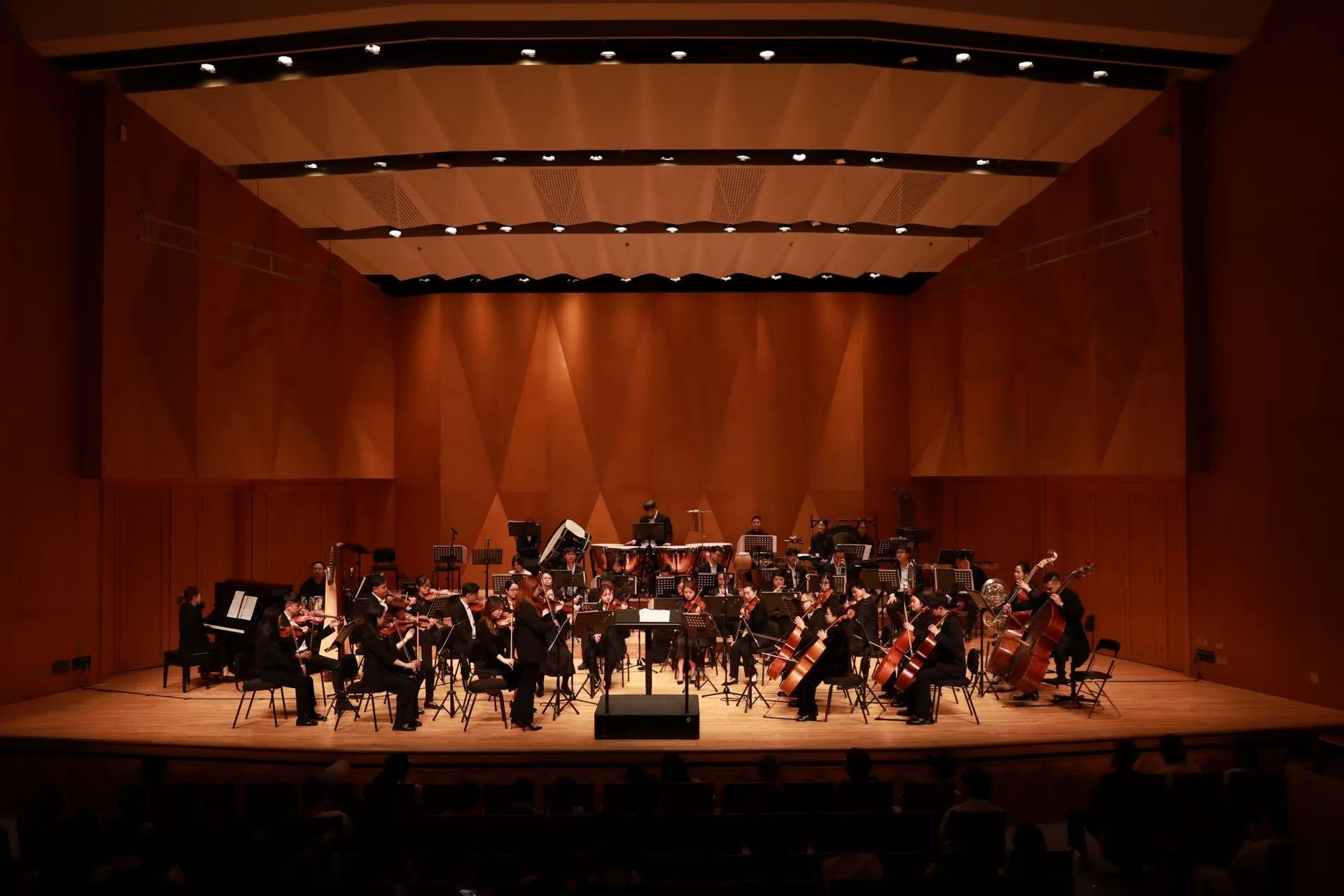 黎小龍、張旭楠《光影狂想曲》音樂會在深圳奏響