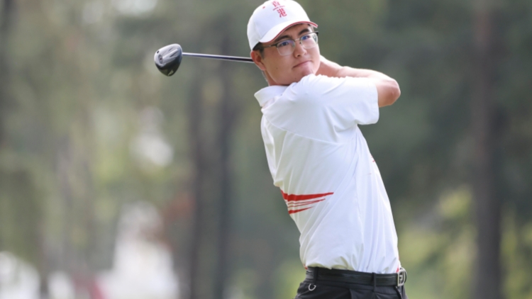 全運(yùn)會(huì)高球賽第3輪賽事 港男隊(duì)團(tuán)體賽續(xù)居次席｜中國(guó)工商銀行（亞洲）特約