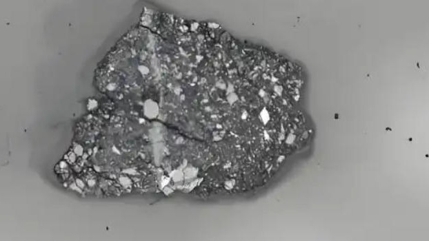 月球也會「生鏽」？嫦娥六號月背樣品中首次發(fā)現(xiàn)晶質(zhì)赤鐵礦